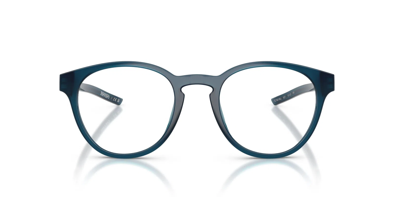 Scuderia Ferrari 8019U Eyeglasses - view 9